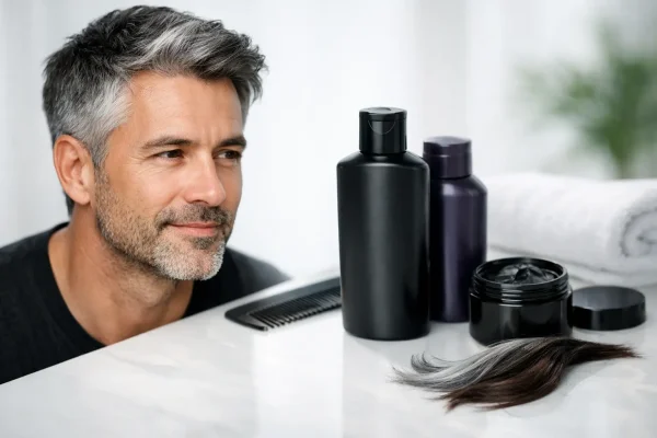 Champú anticanas con color: cómo elegirlo