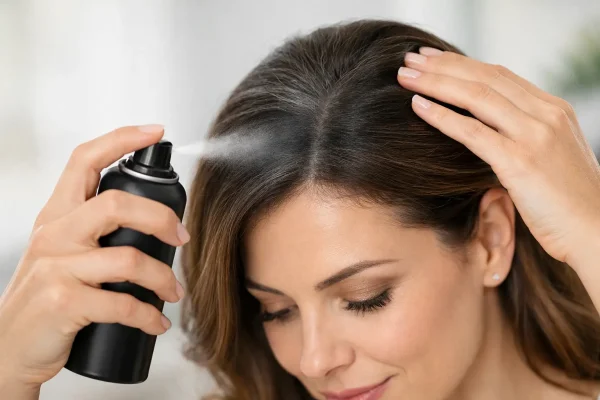 Cómo aplicar cubre canas spray sin fallar