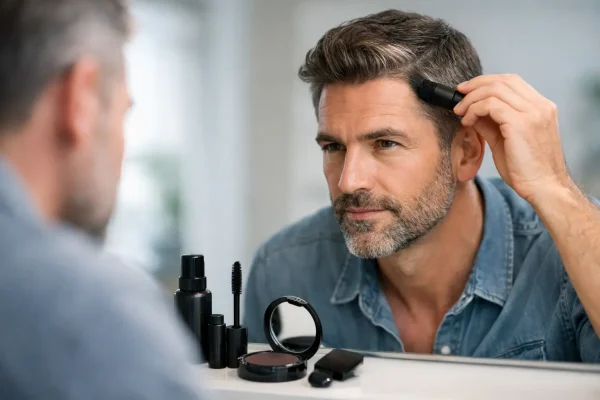 Mejores cubre canas temporales para hombre