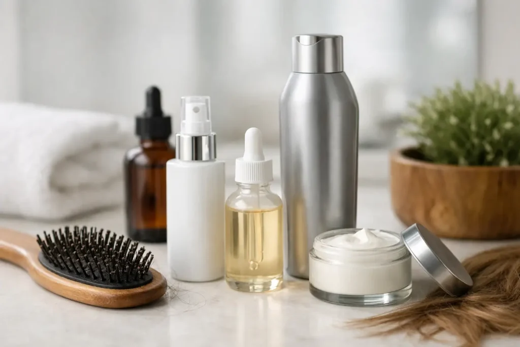 Mejores productos para cabello ralo