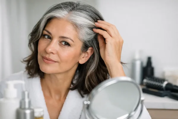 Mejores soluciones para canas rebeldes